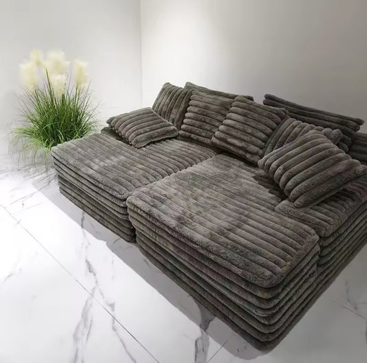 Compressed Sofa