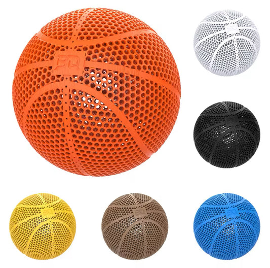 Airless basketball